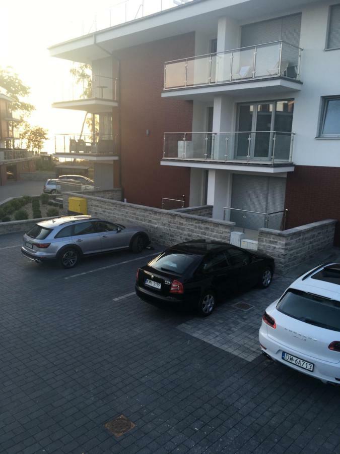 Apartament Silver Klifowa Rewal Luaran gambar