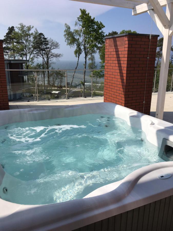 Apartament Silver Klifowa Rewal Luaran gambar